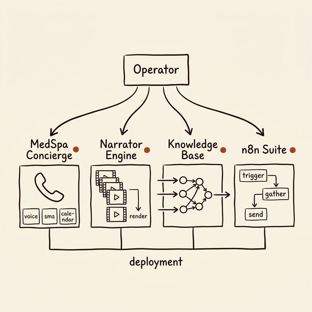 System overview