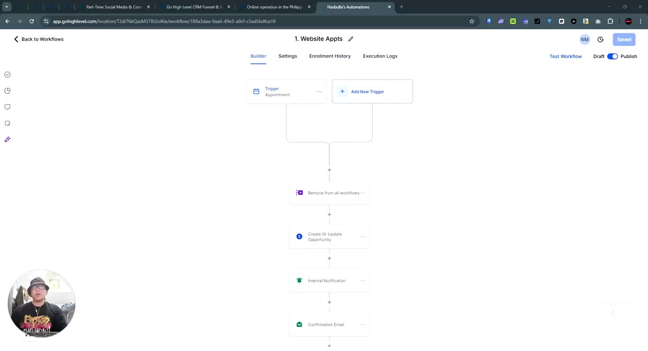 MedSpa AI Concierge — 2:17 demo walkthrough thumbnail